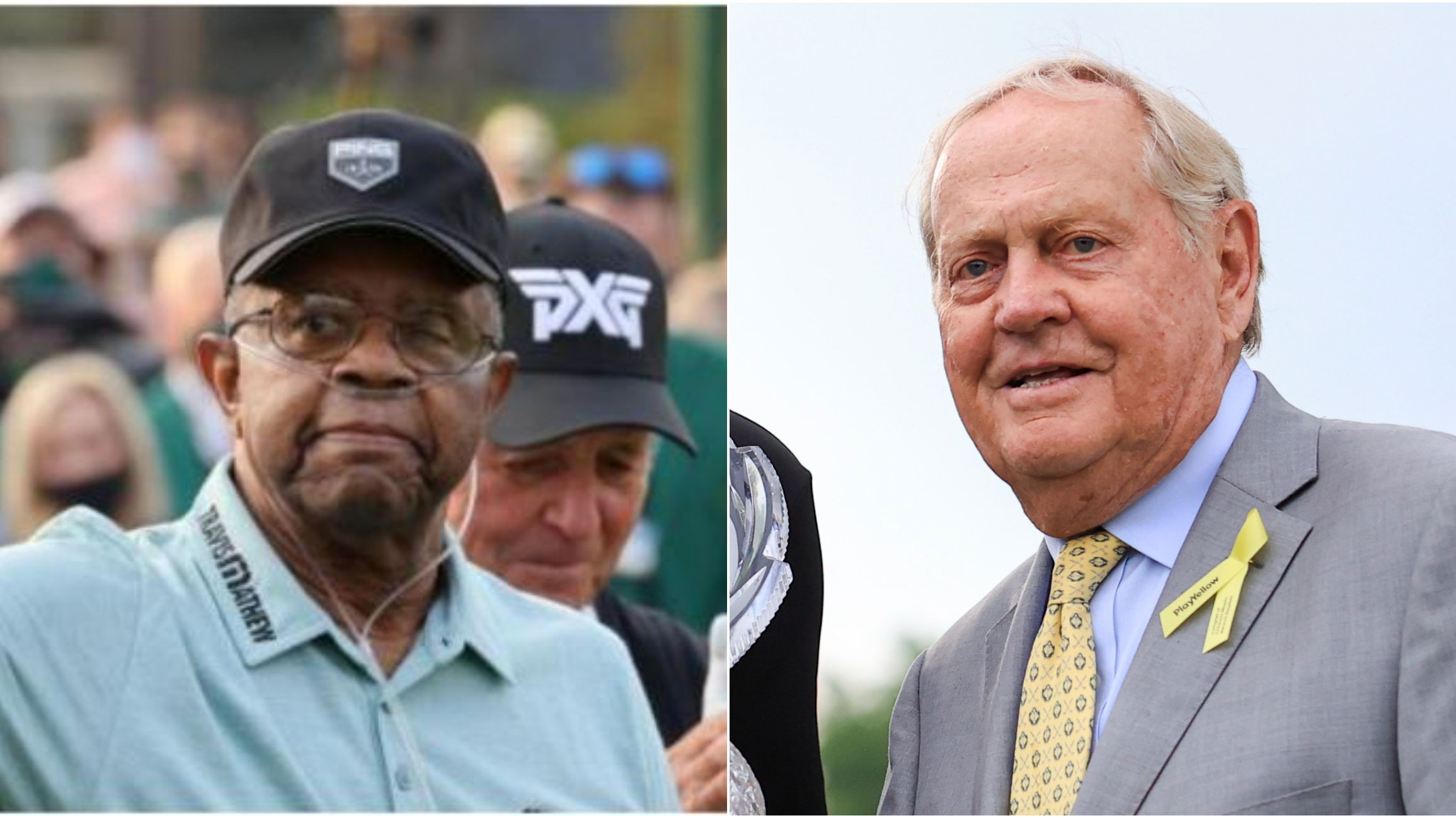 Tributes pour in for golf legend Lee Elder who died aged 87